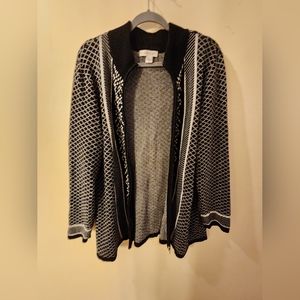 Christopher & Banks Women's Cardigan Size XL